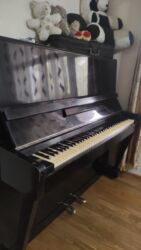piano qiyməti: Pianino Oktava yaxşı vəziyyətdədir qiyməti 170 manat