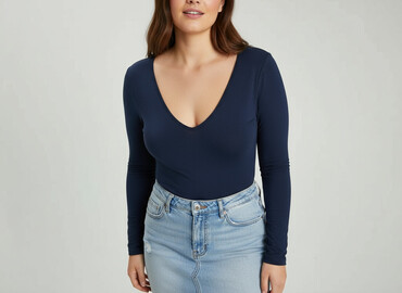 koszulka ajax amsterdam: New Look, Women`s body, size 2XL (EU 44)