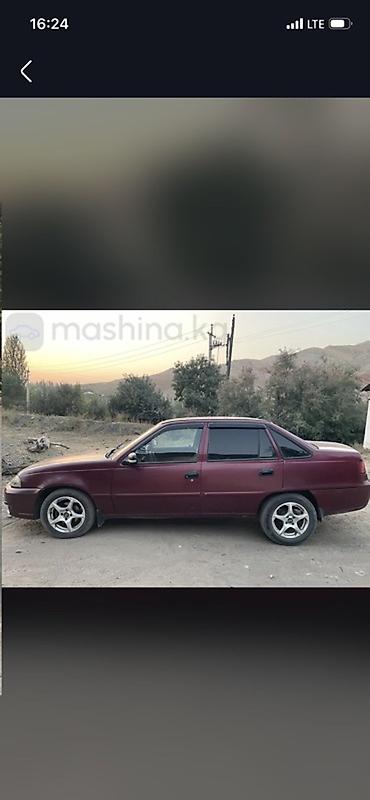 Транспорт: Daewoo Nexia: 2013 г., 1.6 л, Механика, Бензин, Седан — 3