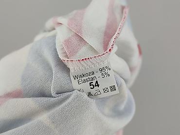 pulz bluzka: Bluzka damska, rozmiar 7XL — 4