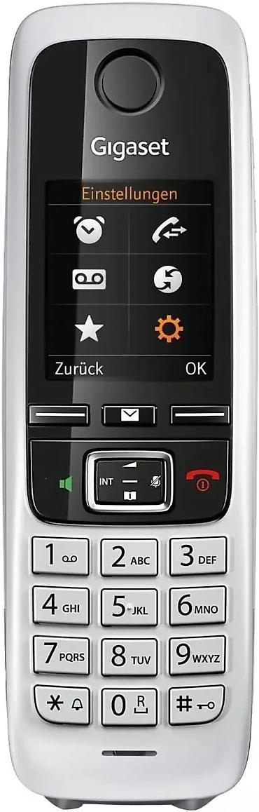 Fiksni telefoni: Gigaset bežični DECT slušalica sa bazom - Veliki TFT kolor ekran od — 8