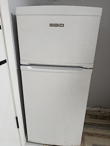 беко холодильник: Холодильник Beko, Б/у, Двухкамерный, De frost (капельный), 53 * 140 * 50 — 1