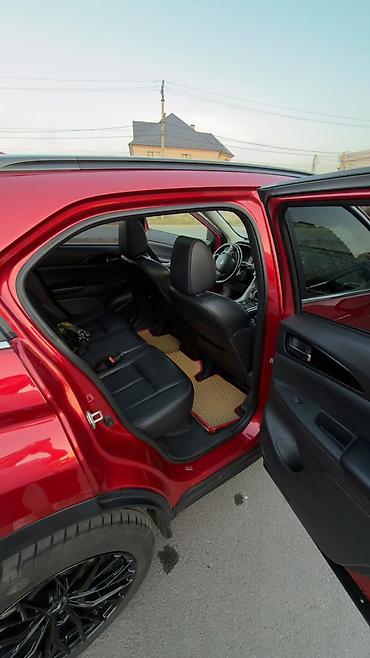 Mitsubishi: Mitsubishi Eclipse Cross: 2018 г., 1.5 л, Вариатор, Бензин, Кроссовер — 11