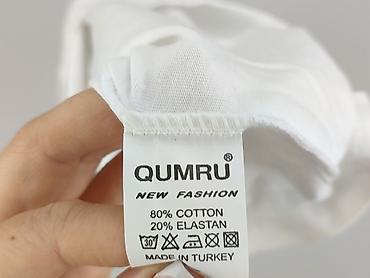 qumru: T-shirt damski, rozmiar S — 5
