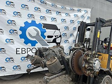 сешки: Задний мост для Volvo FH 380 2003 года Сешка Автомат Контрактная из — 2