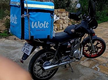 yamaha su motoru: Minsk - 150, 150 sm3, 2024 il, 1590 km — 5