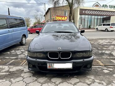 бмв 116: BMW 5 series: 2002 г., 2.5 л, Автомат, Бензин, Седан