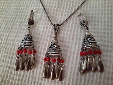 Серебряные наборы украшений: Комплекты из серебра!!! — 11