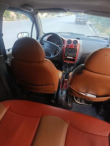 запчасти на опель вектра с: Daewoo Matiz: 2004 г., 0.8 л, Механика, Бензин, Хэтчбэк — 3