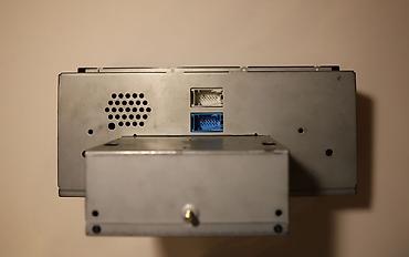 alpine: Monitor bmw e39 orjinal japonya istehsalı, aşağı yuxarı hərəkət — 3