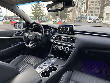 jeely coolray: Hyundai Genesis: 2019 г., 2 л, Автомат, Бензин, Седан — 7