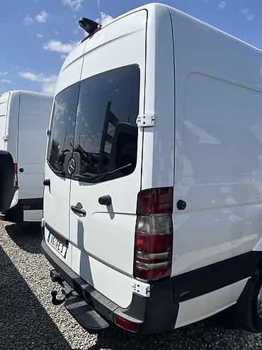 cdi 270: Mercedes-Benz Спринтер: 2011 г., 3 л, Автомат, Дизель, Фургон — 6