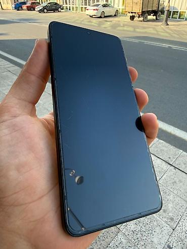 iphone 15 qiymeti: Poco X6 Pro 5G, 512 GB, rəng - Sarı, Barmaq izi — 4
