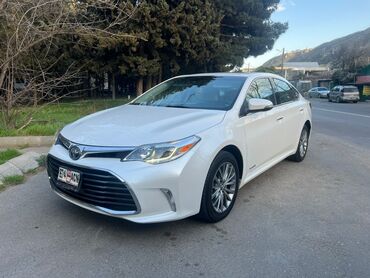 Toyota: Toyota Avalon: 2017 г., 2.5 л, Автомат, Гибрид