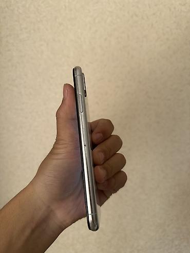 Apple iPhone: IPhone X, Б/у, 256 ГБ, Белый, 100 % — 7