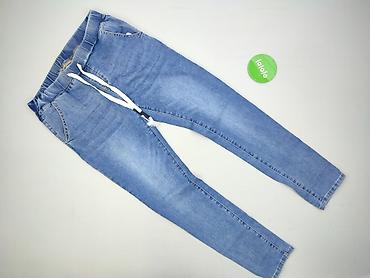 bluzy paliona: Jeansy damskie, rozmiar XL — 3