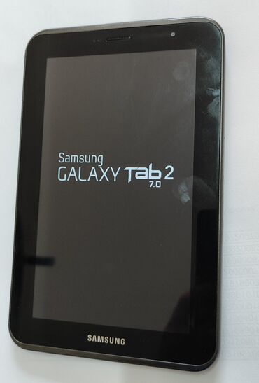 самсунг галакси 20: Планшет, Samsung, 3G, Б/у, цвет - Серый