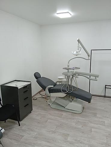 Аренда медицинских и массажных кабинетов: Кабинет Для стоматолога, 67 м², С оборудованием — 3