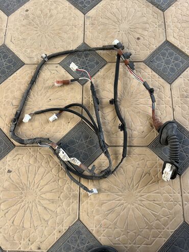 Дверные карты: Дверная карта Toyota 2018 г., Б/у, Оригинал, США — 9