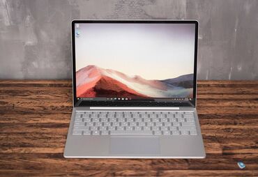 microsoft surface laptop go купить: Ноутбук, Microsoft Surface, Intel Core i5, 13.3 ", Новый, Для несложных задач, память SSD