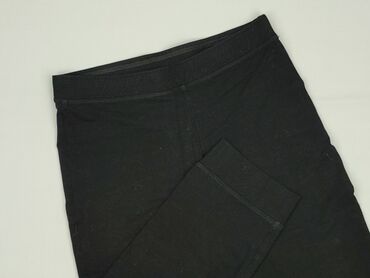 legginsy przed kolano: Legginsy Krótkie damskie, S