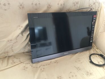 lcd: Б/у Телевизор Sony LCD 80" FHD (1920x1080), Самовывоз