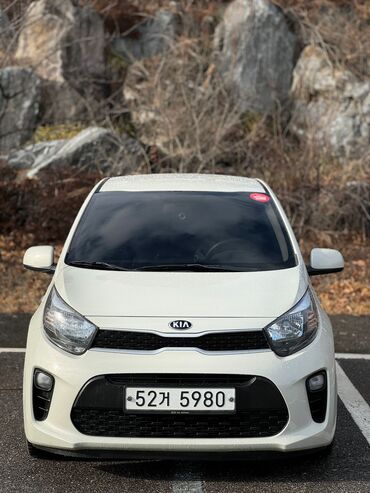 Kia: Kia Morning: 2019 г., 1 л, Автомат, Бензин