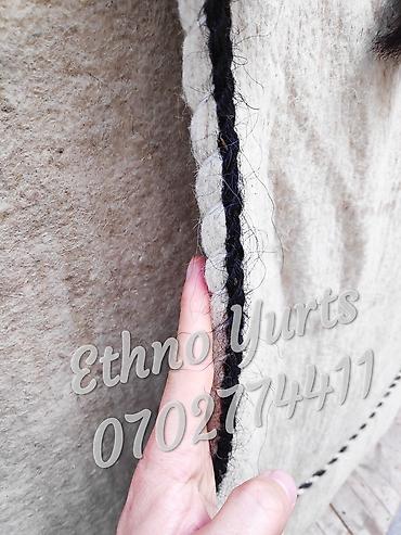 Продажа юрт: Продажа юрты, Каркас Деревянный, 40 баш, Диаметр: 3.5 метра — 8