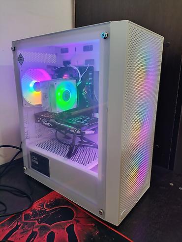 pc case: Компьютер, ядер - 4, ОЗУ 8 ГБ, Для несложных задач, Б/у, Intel Core i5, SSD — 7