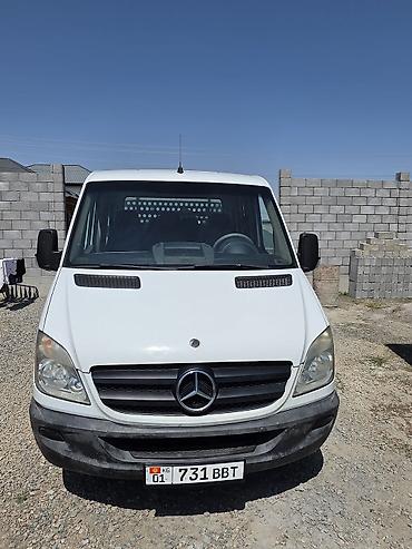 нур мото: Грузовик, Mercedes-Benz, Дубль, 3 т, Б/у — 2