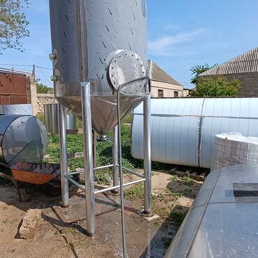 Digər biznes avadanlığı: 🔩 Nerjaveyka keyfiyyəti – Elit Nerj Dekor güvənilə! 🚰 Su çəni, 🥛 Süd — 3