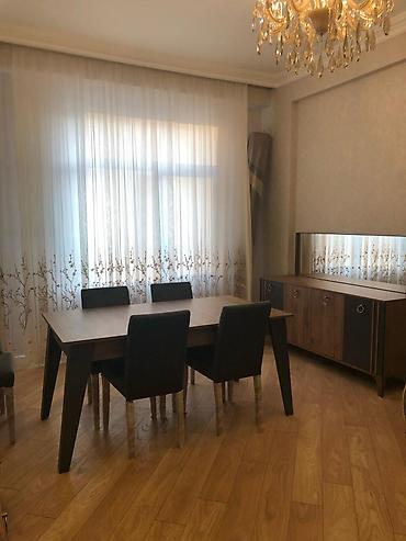 Uzunmüddətli kirayə mənzillər: Ağ Şəhərdə – Kirayə mənzil - 2 otaq, 100 m² - 3/7 mərtəbə - Premium — 7
