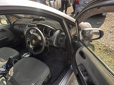 переднайа сидение голф 3ка: Honda Fit: 2005 г., Автомат, Бензин, Хэтчбэк — 4