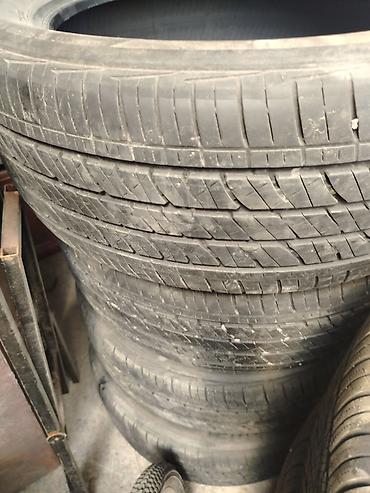 Летние шины Bridgestone Dueler H/P Sport. - Размер: 235/50 R20 -
