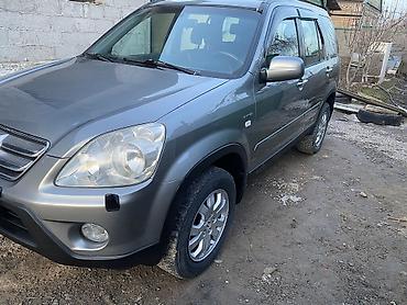 Honda: Honda CR-V: 2006 г., 2 л, Автомат, Бензин, Кроссовер — 4