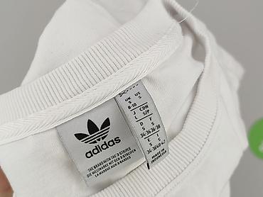fruit loom: Adidas, T-shirt damski, rozmiar S — 5