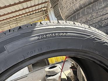 range: Шины 285 / 45 / R 22, Лето, Новый, Комплект, Внедорожные (АТ/МТ), Корея, Nexen — 3
