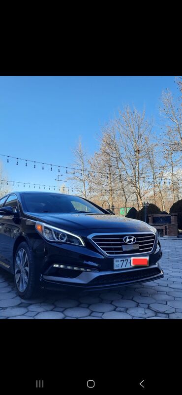 Hyundai: İLi 2015 . Qara qara salondu Peç Kondisoner Super Veziyyetde. Luk — 2