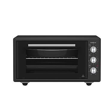 духовка евролюкс: №: 5235 Məhsulun adı: Elektrik soba Eurolux EU-EO3250SB, 50 l Brend — 1