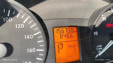 стрилный машина: Mercedes-Benz Спринтер: 2008 г., 2.2 л, Автомат, Дизель, Фургон — 10