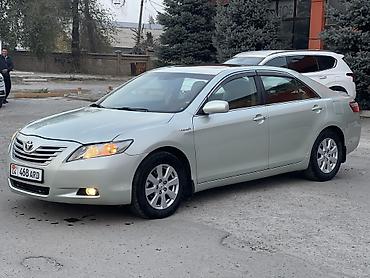 генератор на хонда степ: Toyota Camry: 2006 г., 2.4 л, Вариатор, Гибрид, Седан — 5