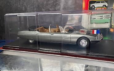model 1: 1972 il, 1:24, Dəmir, Ödənişli çatdırılma — 2