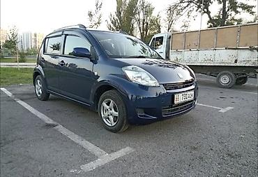 dd oo: Toyota Passo: 2004 г., 1 л, Автомат, Бензин, Хэтчбэк — 1