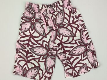 spodnie dla szczupłych chłopców: Spodnie 3/4 H&M, 3-4 lat, Tkaniny syntetyczne, stan - Dobry