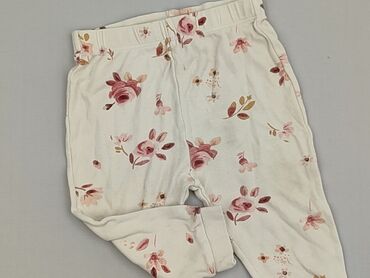 przecena kurtek zimowych: Sweatpants, George, 9-12 months, condition - Very good