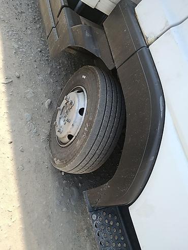 авто фрион: Грузовик, Mercedes-Benz, Стандарт, 5 т, Б/у — 4