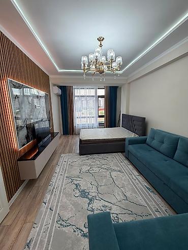 1 комната, Ала-Арча ТРЦ Без животных, С мебелью полностью at lalafo.kg 1 комната, Ала-Арча ТРЦ Без животных, С мебелью полностью