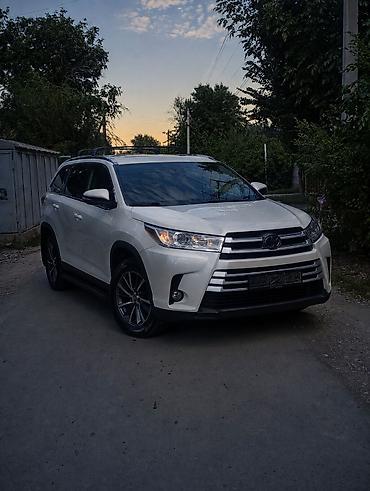 highlander 2012: Toyota Highlander: 2019 г., 3.5 л, Автомат, Бензин, Кроссовер — 2