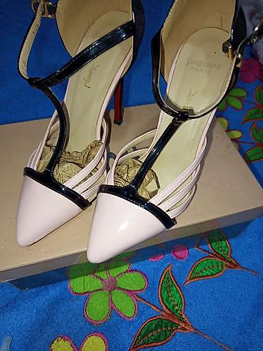 ax 35: YSL, Ölçü: 35.5, Yeni — 2