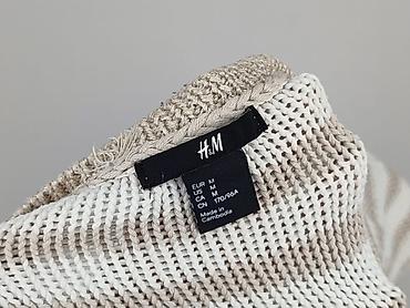 chinosy hm: H&M, Sweter damski, rozmiar M — 4